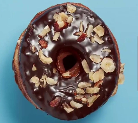 Commit to the cronut