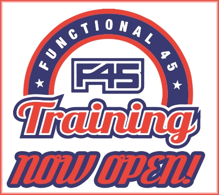 F45 training open