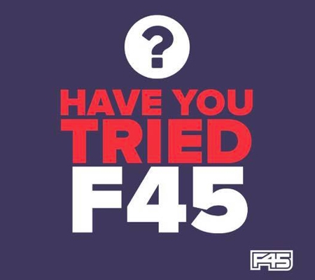 f45 8wk challenge