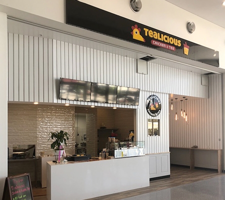 tealicious now open