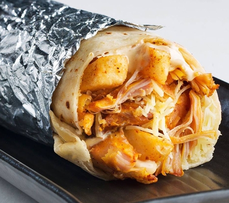 California Burrito