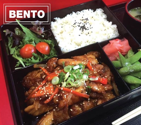 bento box