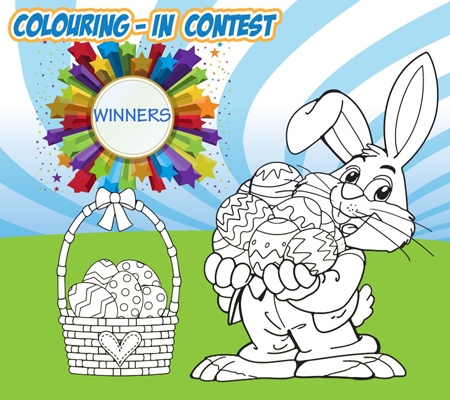 colouring winner