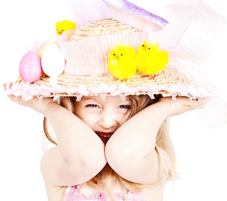 easter bonnet