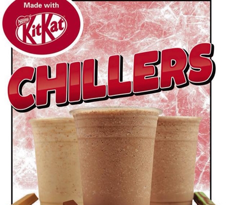 kit kat chiller